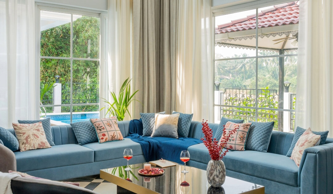 Private Pool Villas for Couples in Goa