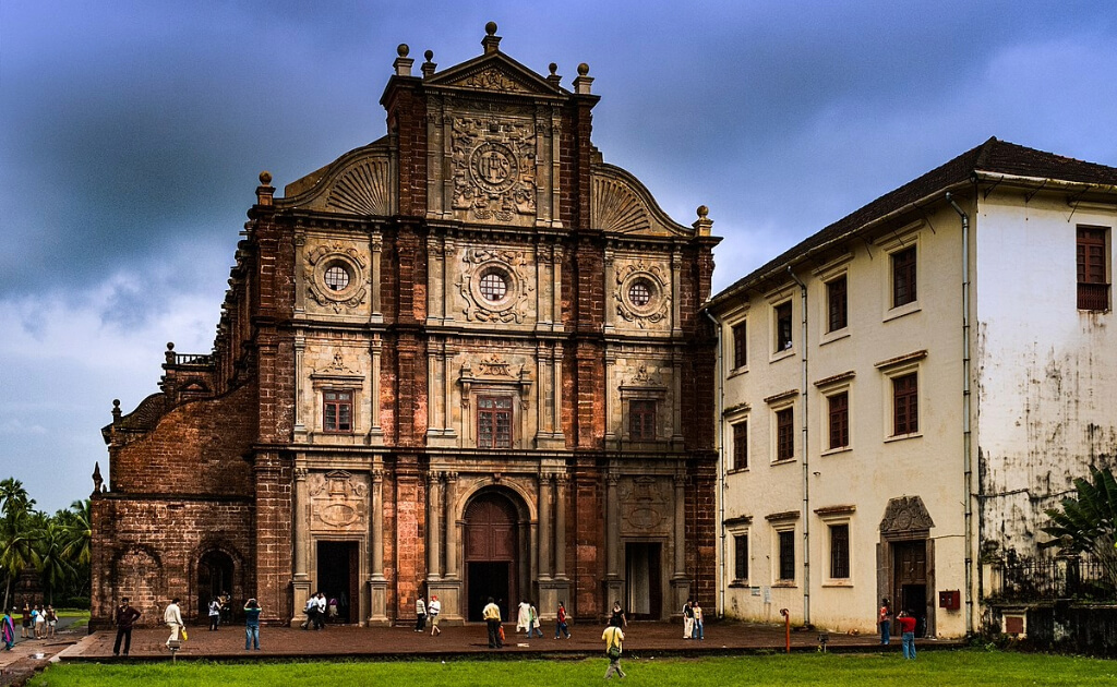 PLACES TO VISIT IN GOA FOR LONG WEEKEND
