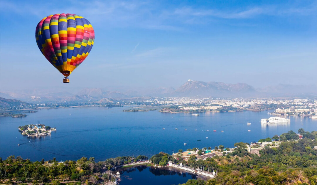 Valentine Day in Udaipur