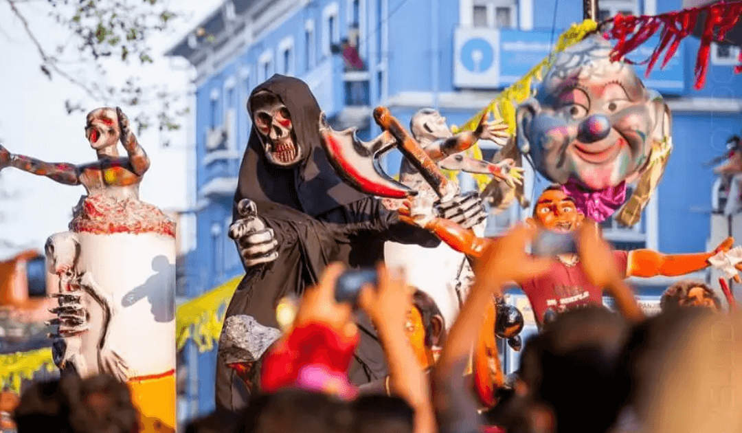 Festival in Goa