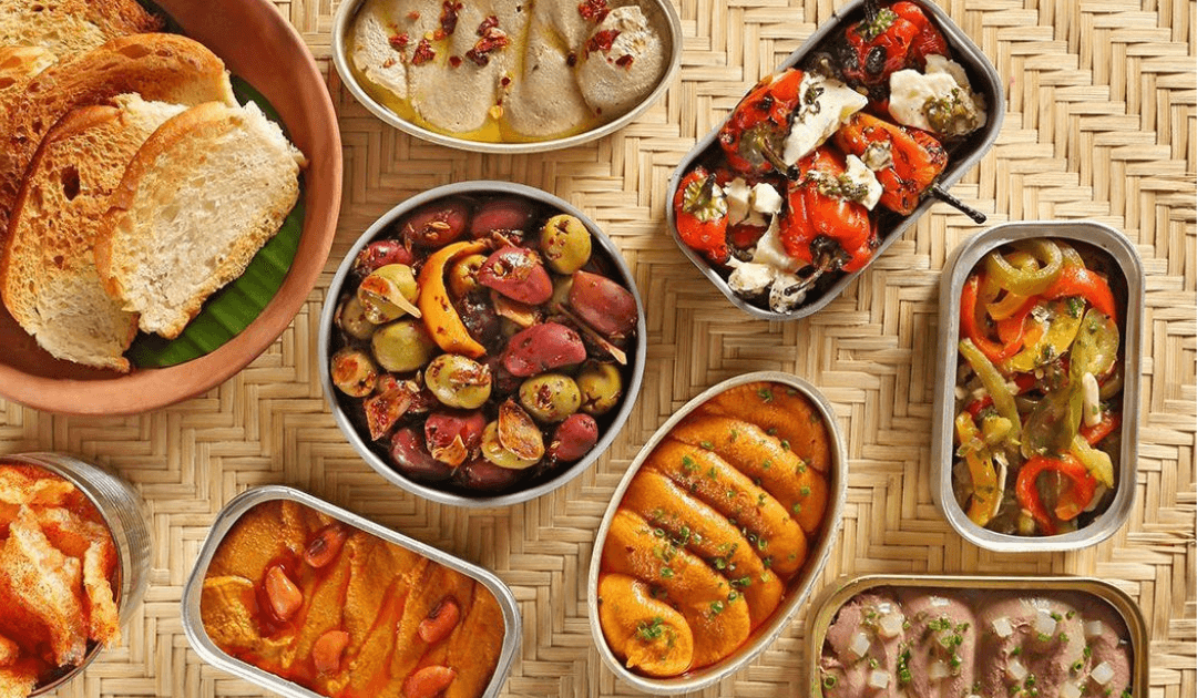 Famous Food in Goa