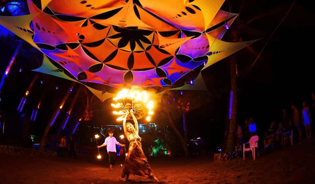 Goa night life