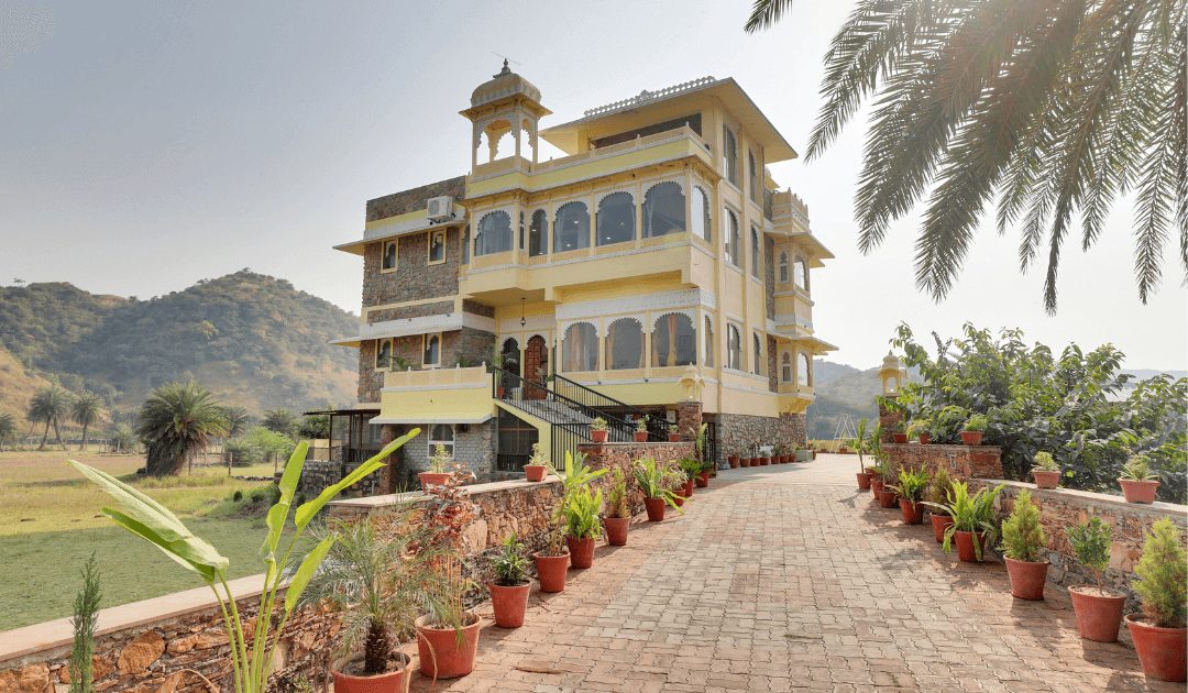 Holi Getaway in Udaipur