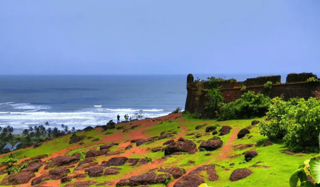 chapora fort goa