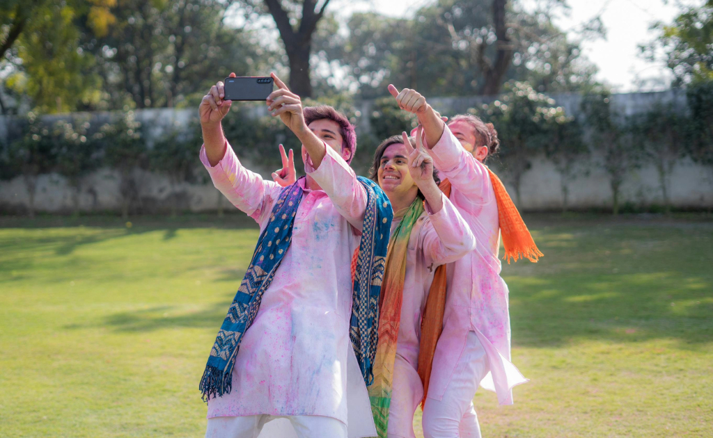 holi getaway in goa