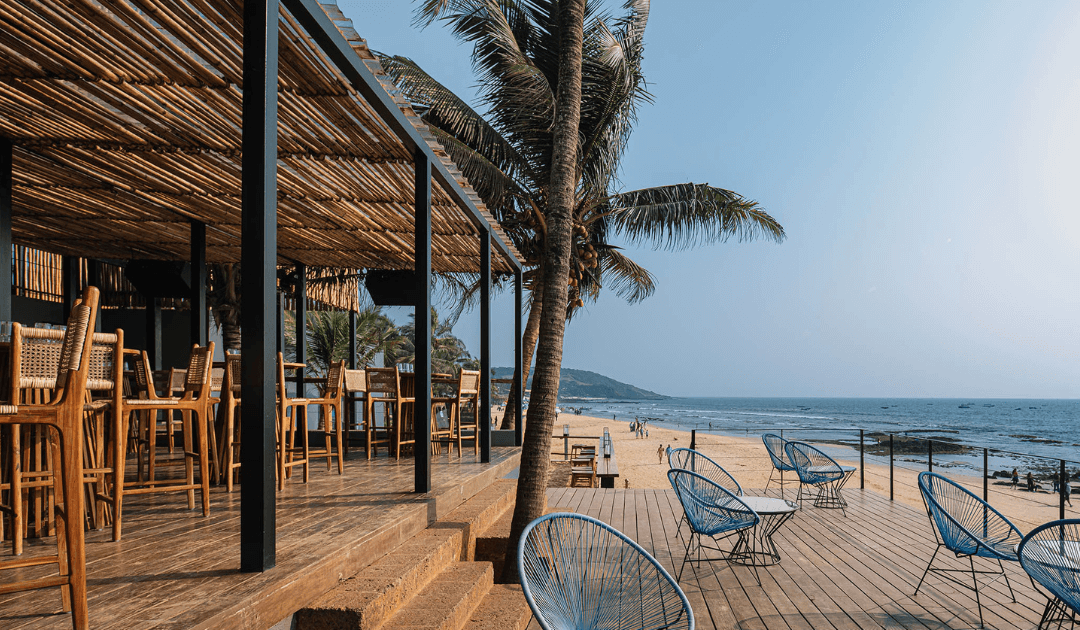 luxury living in Goa