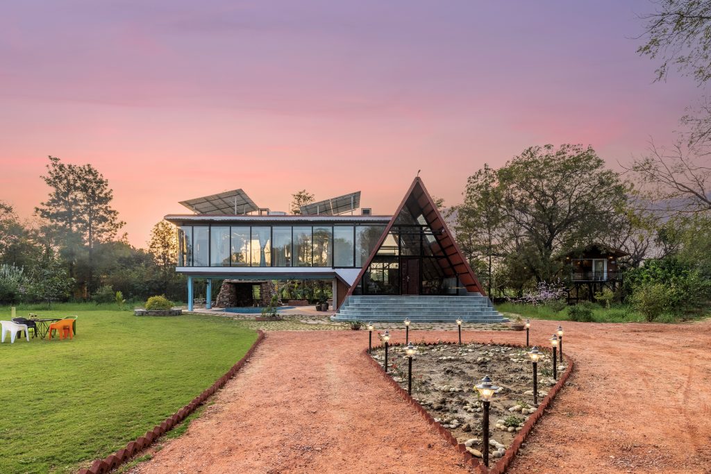 Villa in Delhi NCR