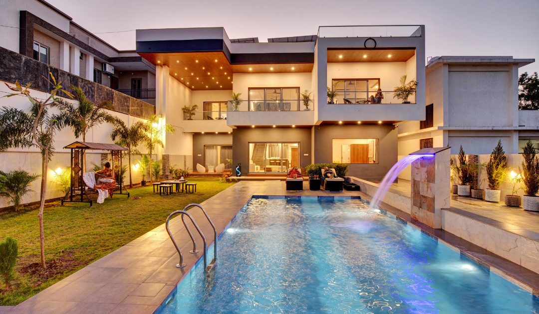 Villa in Udaipur
