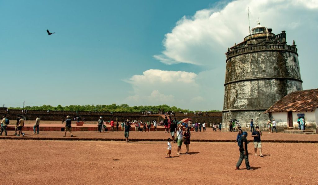 places to visit in Goa