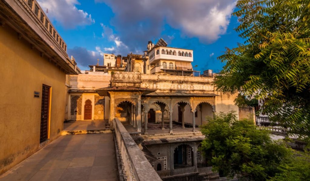 Best Sunset Points in Udaipur
