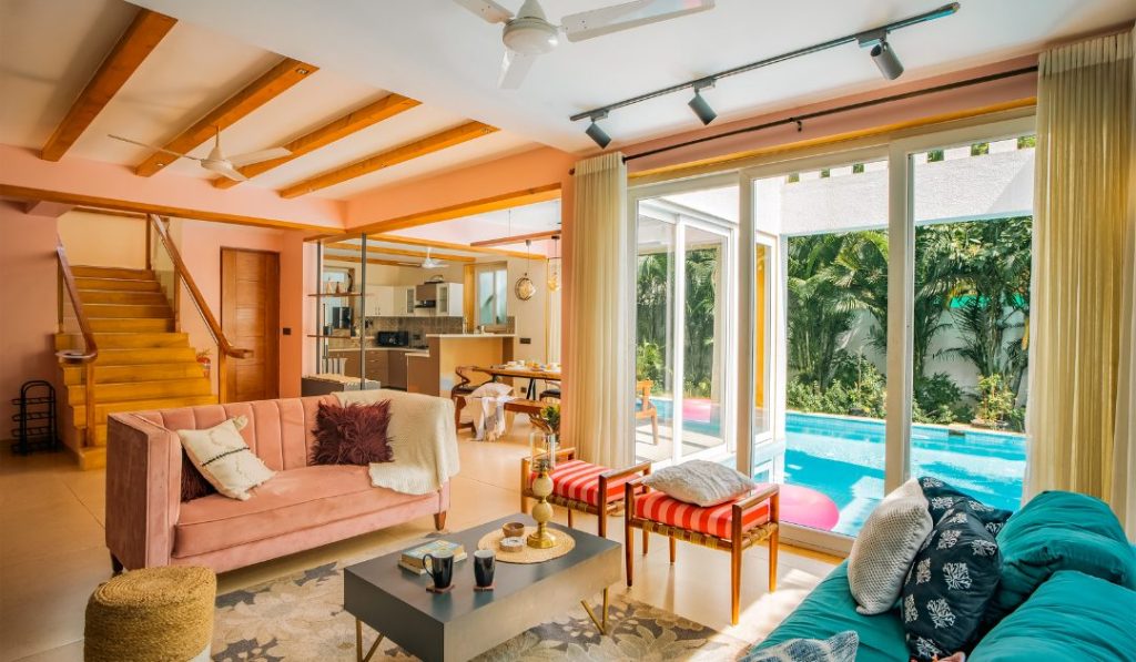 villas in Goa