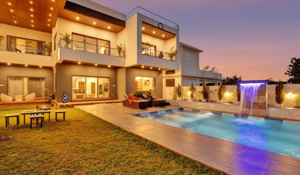 villas in udaipur
