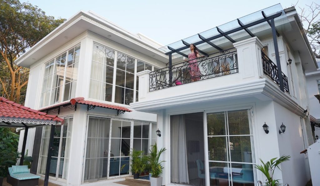 Luxury Villa rental