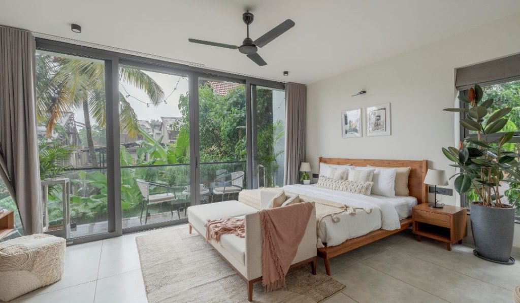 Top villas in Goa
