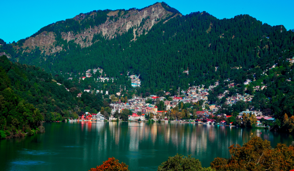 Nainital Road trip