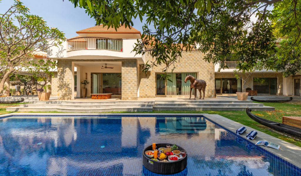 Villas in Delhi