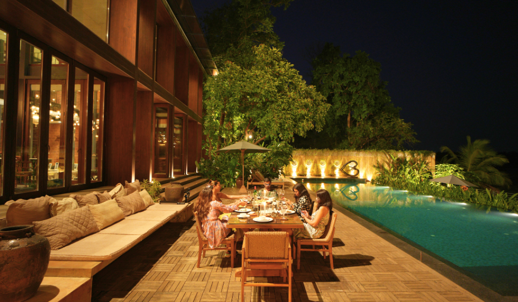 Villas in Goa