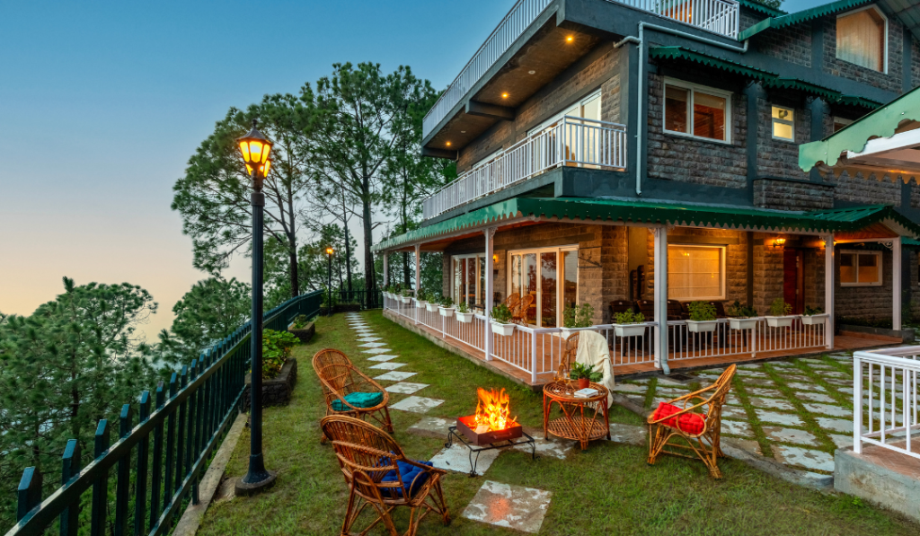 Villas in Kasauli