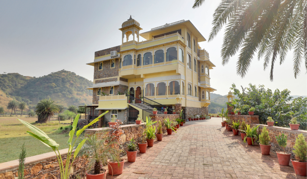 Villas in Udaipur