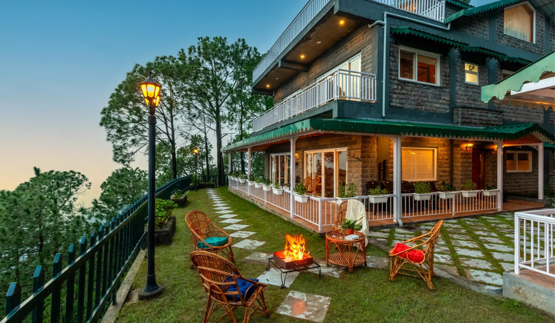 Luxury Villas