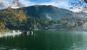 Bhimtal Lake